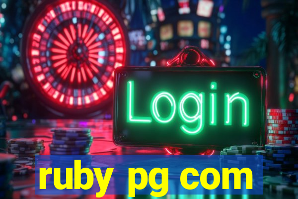 ruby pg com